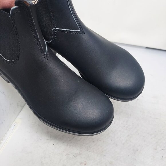 Blundstone WOMENS Black Chelsea Boot - Picture 9 of 9